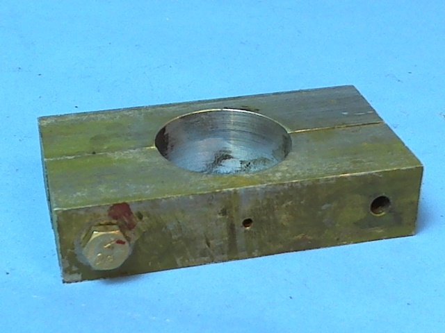 62745-00 Piper - Pillow Block Torque Shaft Support